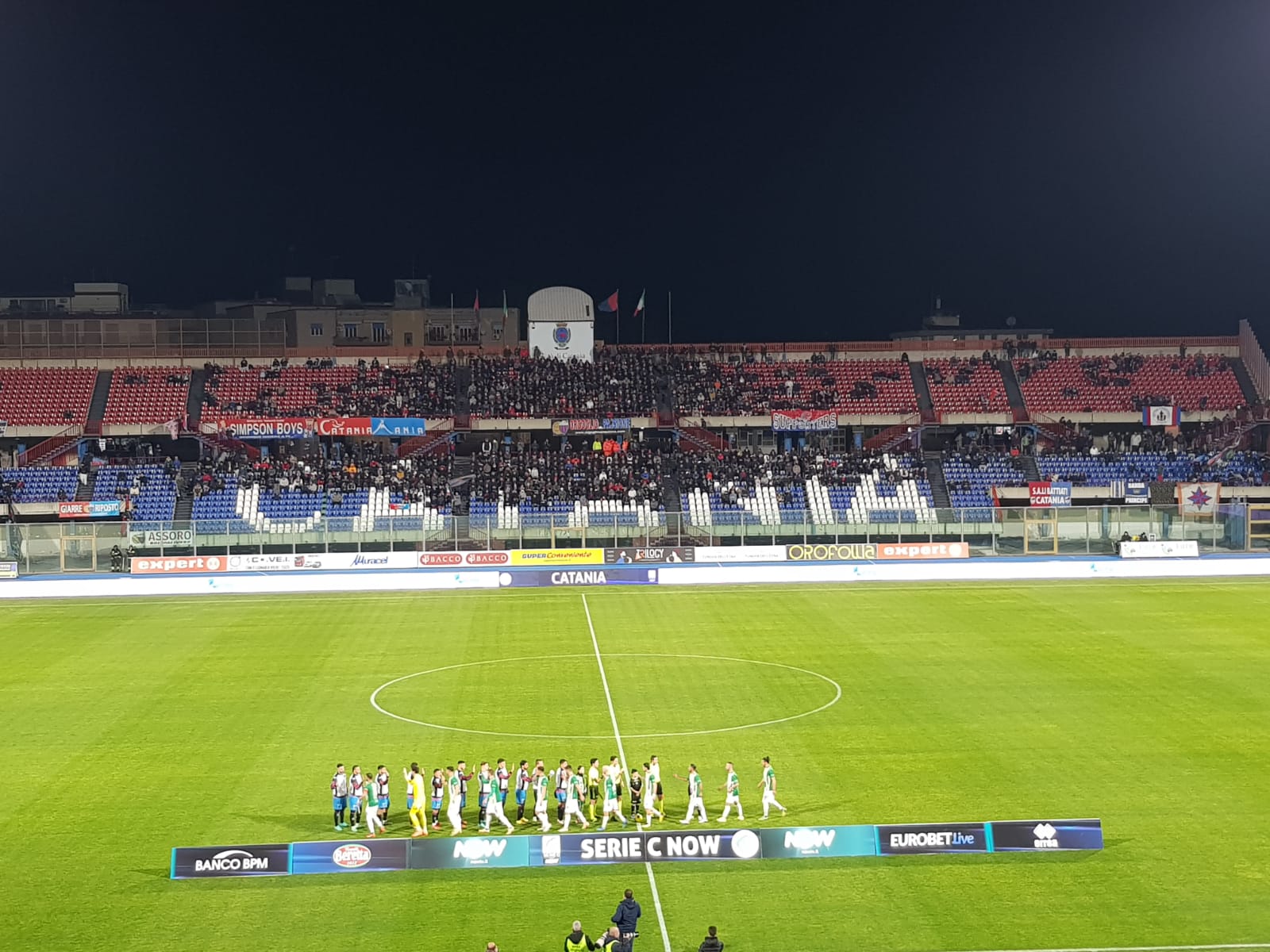 Gli sponsor più famosi nella storia delle squadre di calcio siciliane