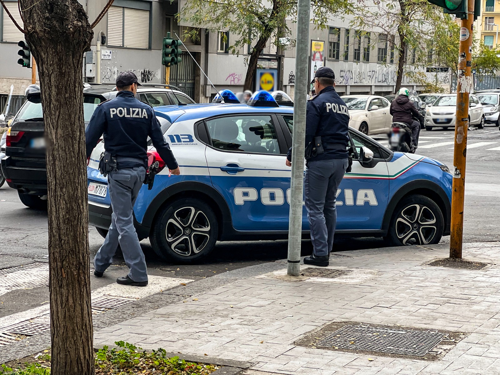 Catania, donna prova a rubare in negozio: denunciata