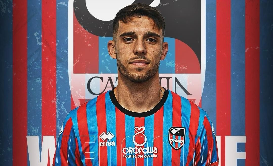 Catania, ufficiale l’arrivo di Cicerelli