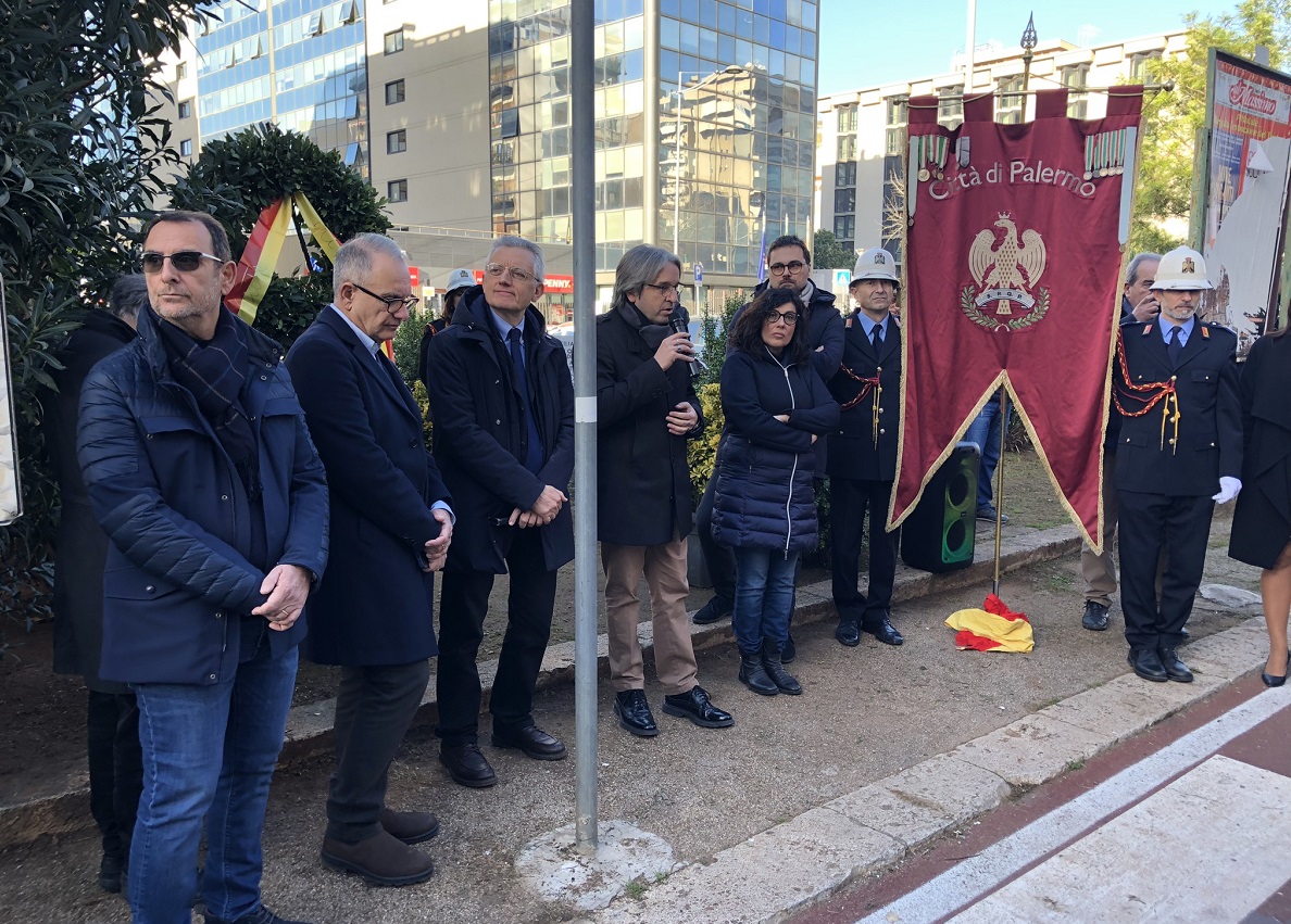 Commemorazione di Mario Francese a Palermo - QdS, Roberto Greco (7)