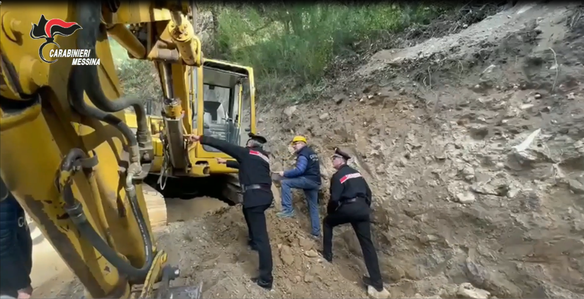VIDEO | Controlli cantieri edili 2023: il bilancio dei carabinieri di Messina