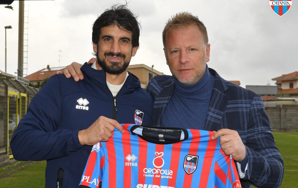 Catania, ufficiali altri due colpi: presi Celli e Costantino