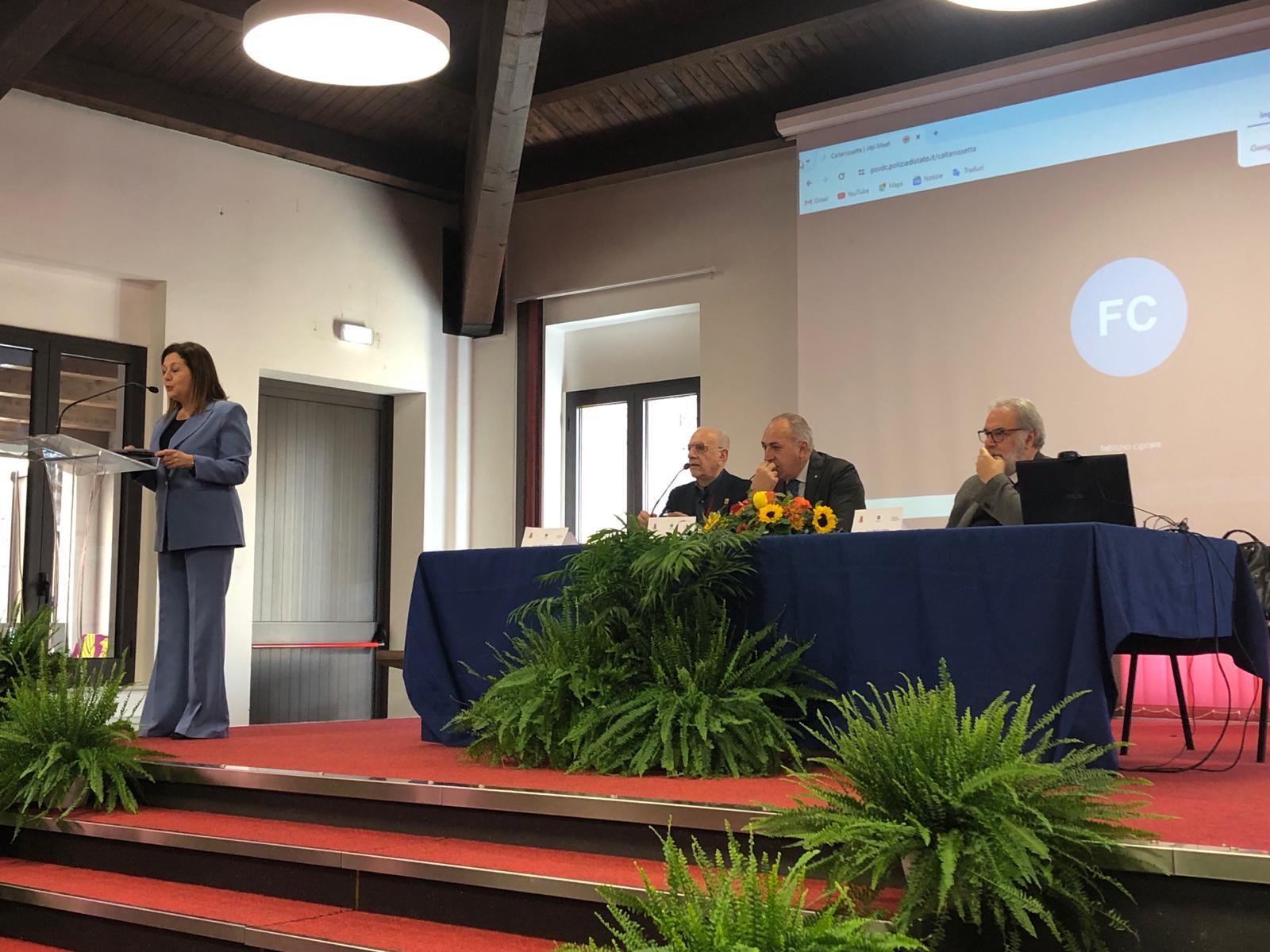 Caltanissetta, forze di Polizia a confronto sulla salute mentale