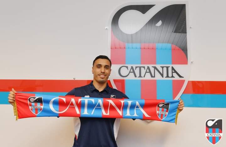 Catania, ufficiale anche il colpo Peralta