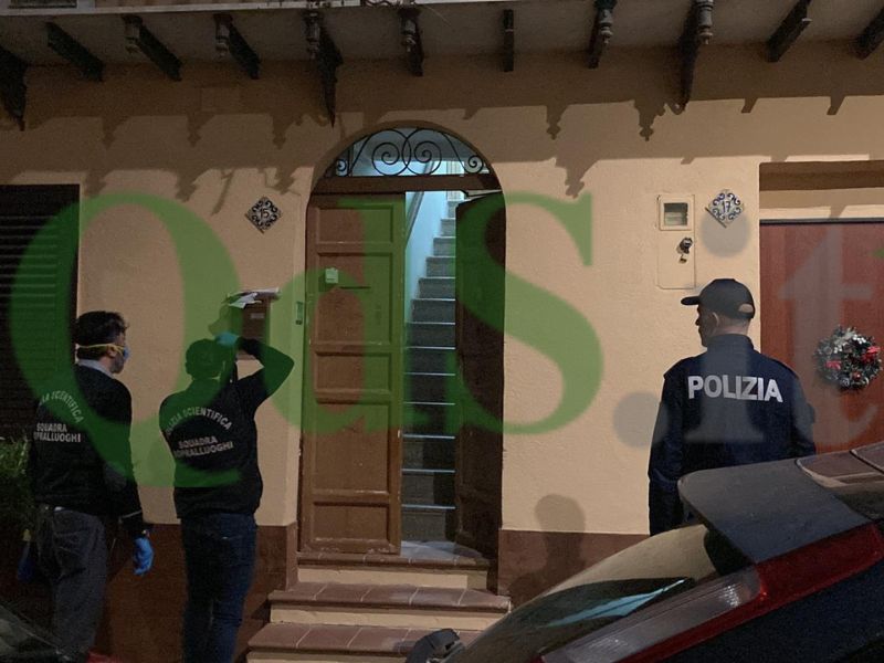 Pensionata trovata morta in casa: le ipotesi sulla morte di Concetta Conti ad Agrigento