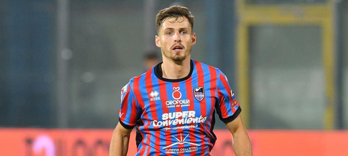 Catania, via anche Dubickas: risolto il prestito col Pisa Catania, via anche Dubickas: risolto il prestito col Pisa