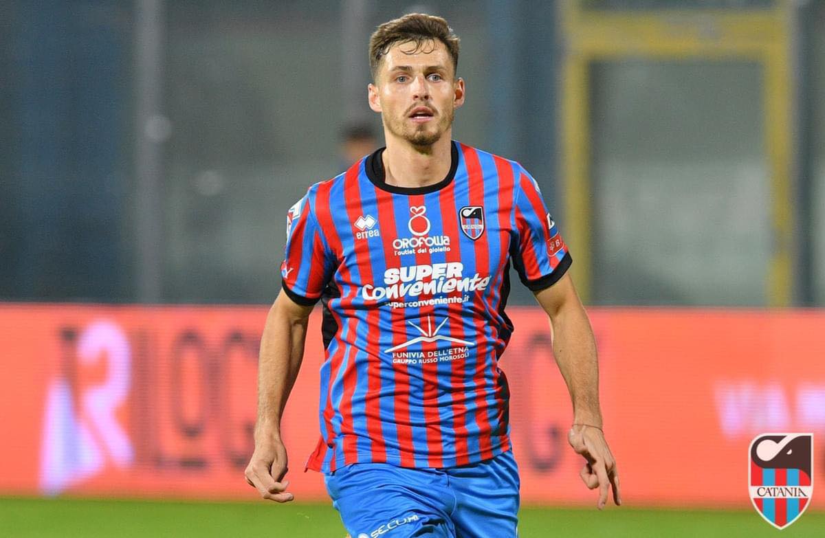 Catania, via anche Dubickas: risolto il prestito col Pisa