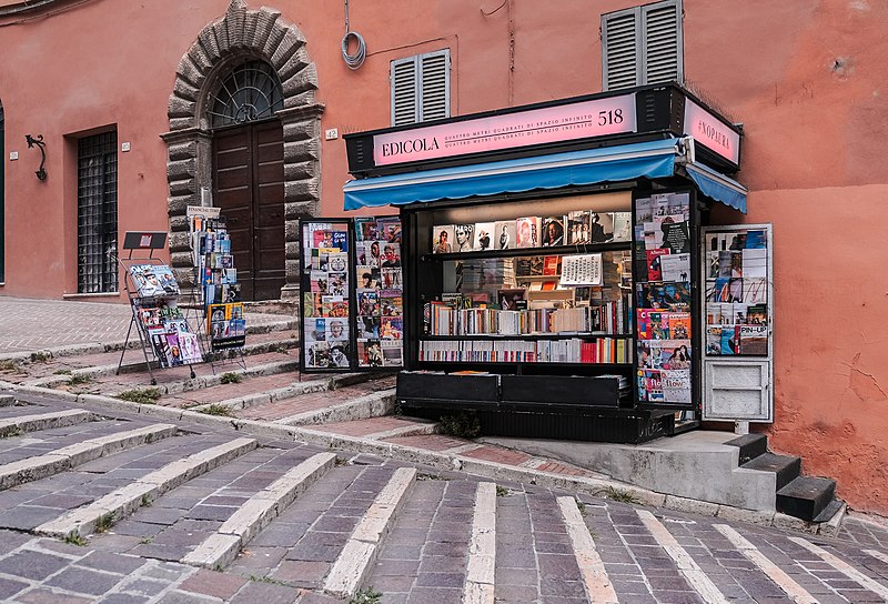 Bonus edicole, Irfis approva graduatorie: via all’erogazione dei contributi a fondo perduto