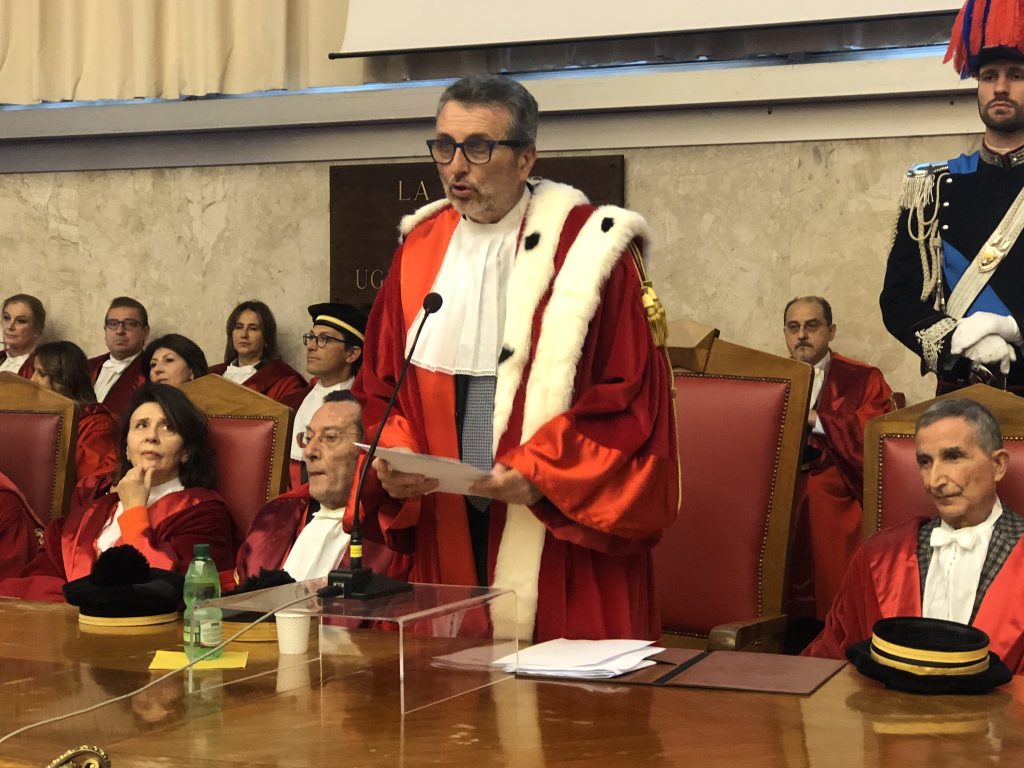 Palermo, inaugurato in Corte d’Appello anno giudiziario 2024: “Attacco alla giustizia del governo pericoloso”