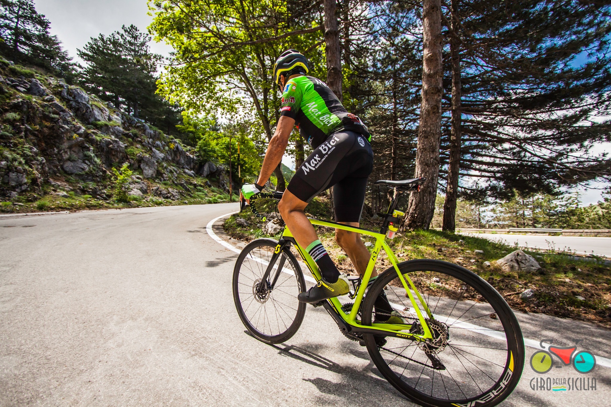 Ciclismo, tutto pronto per la quarta edizione del Giro della Sicilia Ciclismo, tutto pronto per la quarta edizione del Giro della Sicilia