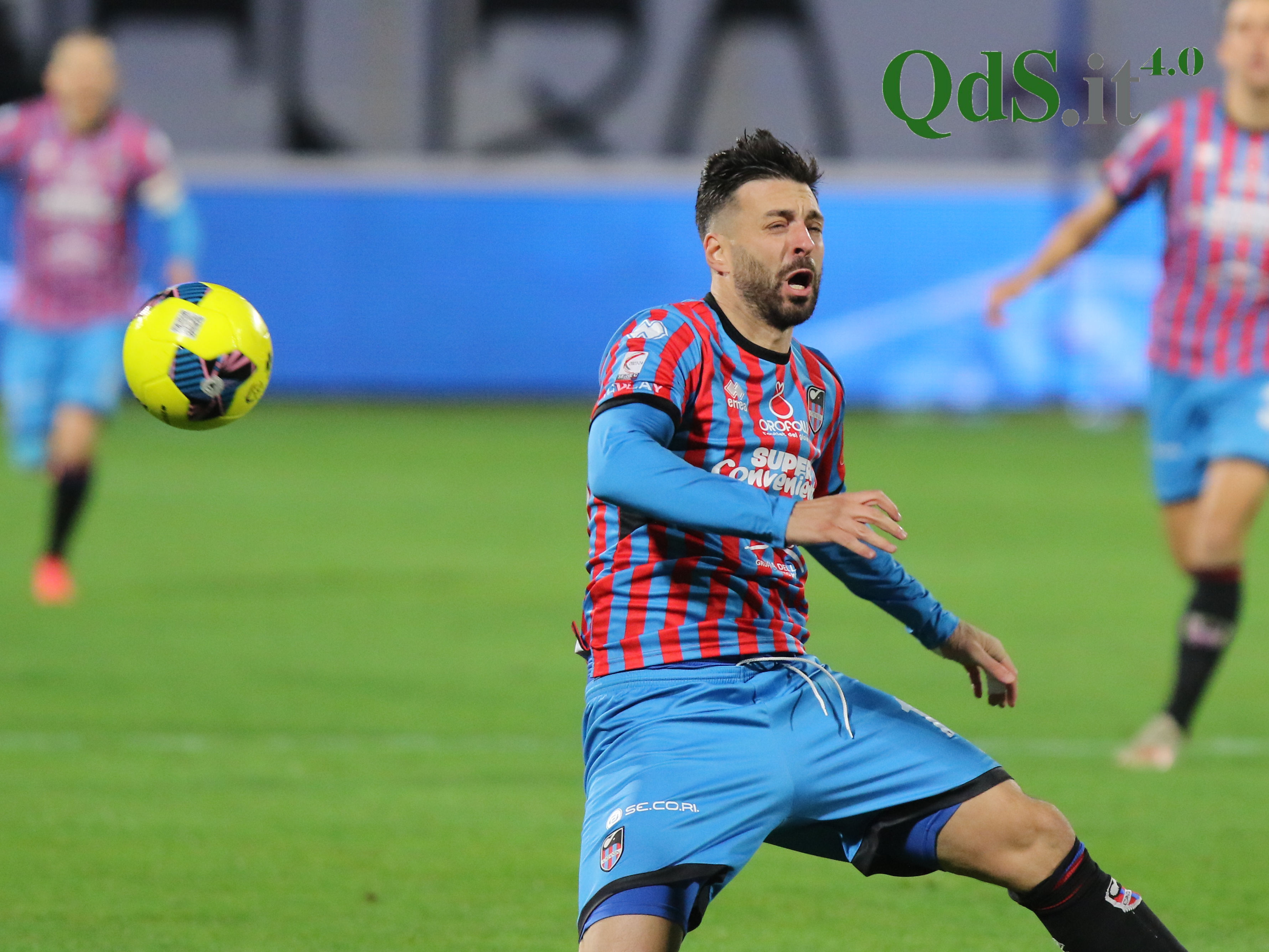 Il Catania vince facile col Brindisi: la fotogallery del “poker” al “Massimino”