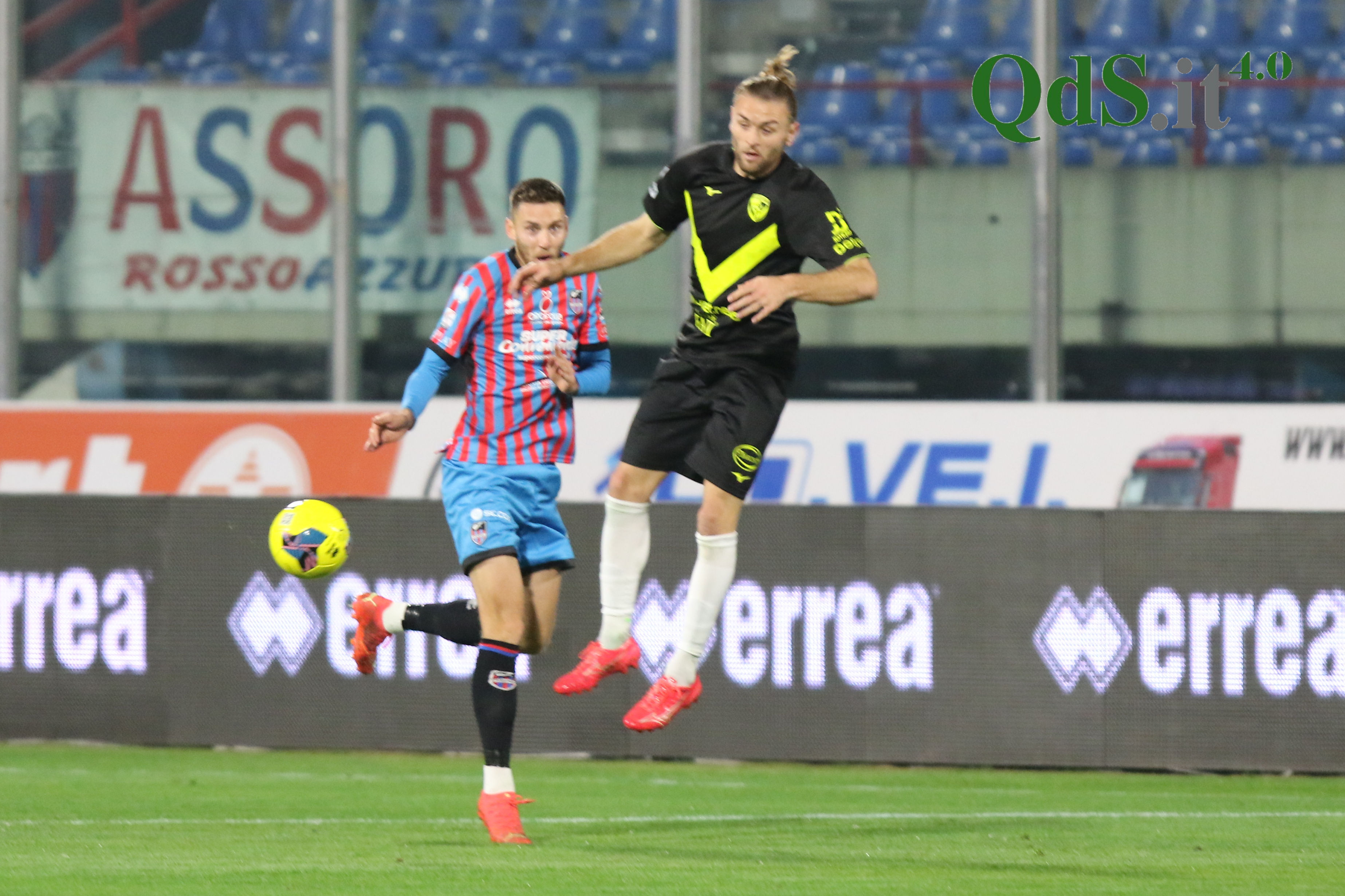 Il Catania vince facile col Brindisi: la fotogallery del “poker” al “Massimino”