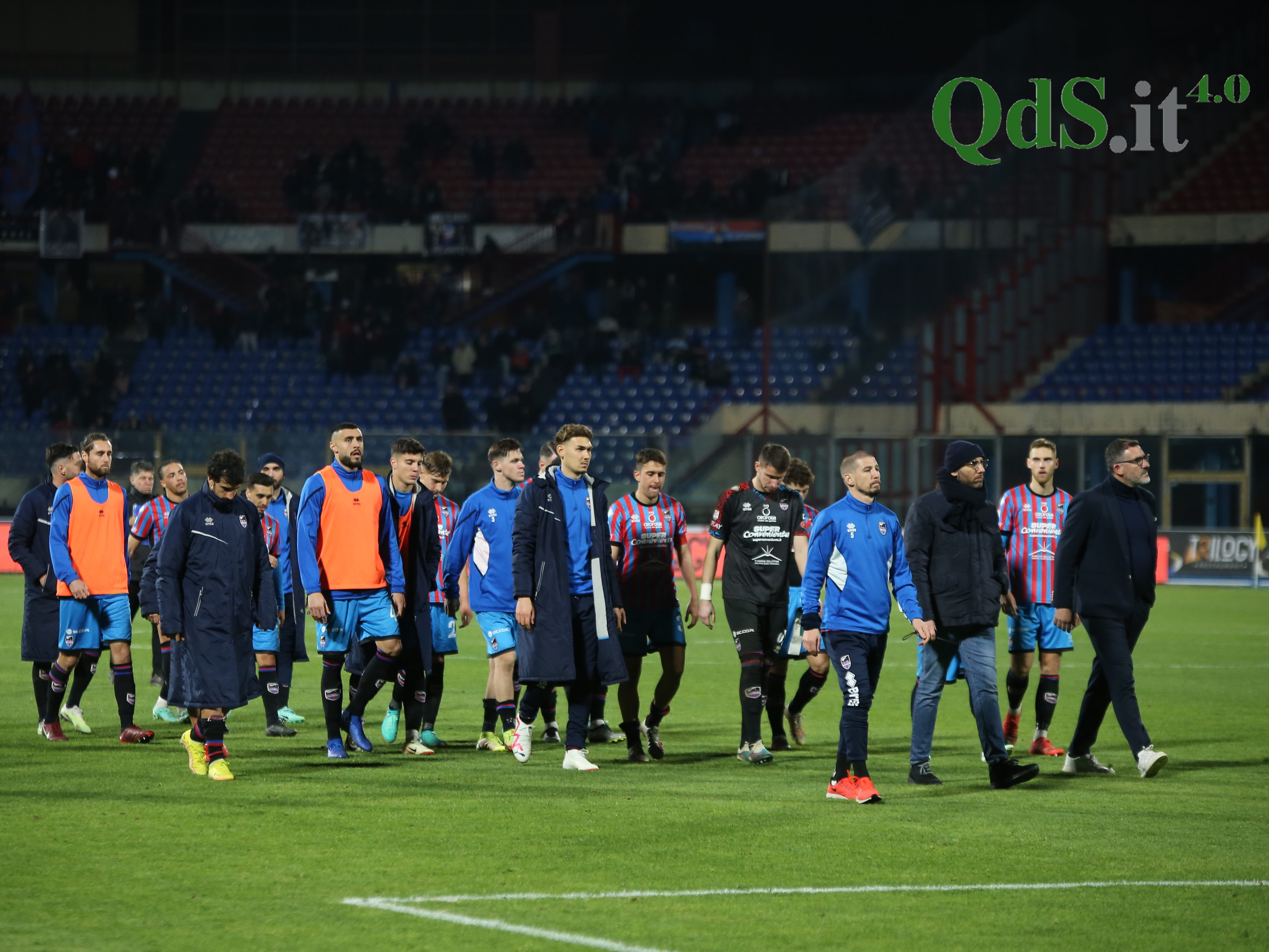 Il Catania non sa più vincere, è solo 1-1 contro il Monopoli: la fotogallery