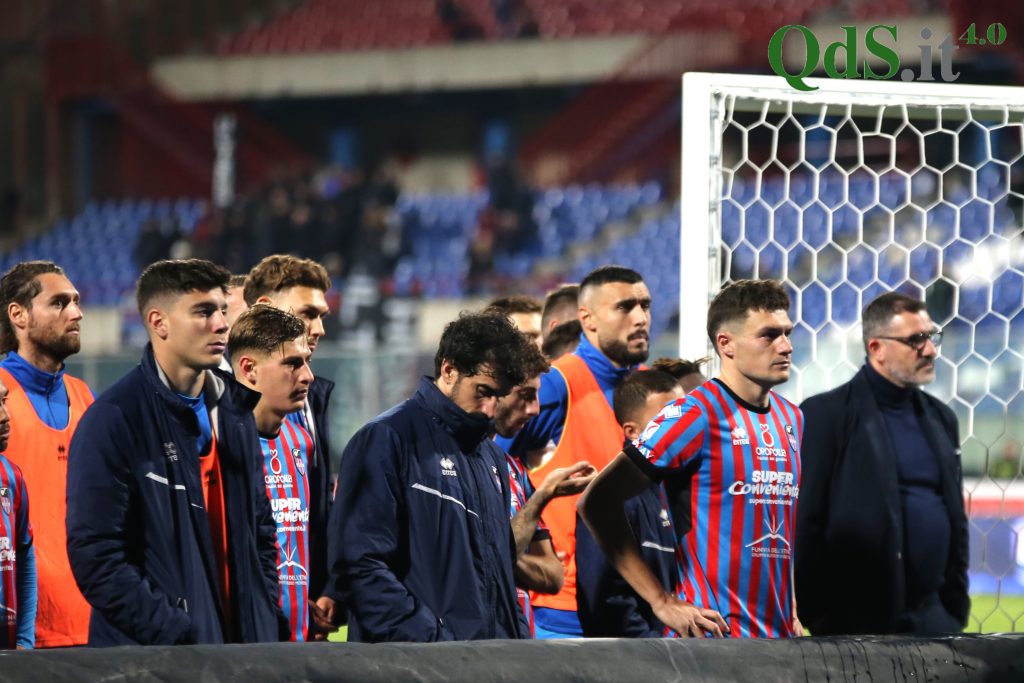Il Catania non sa più vincere, è solo 1-1 contro il Monopoli: la fotogallery