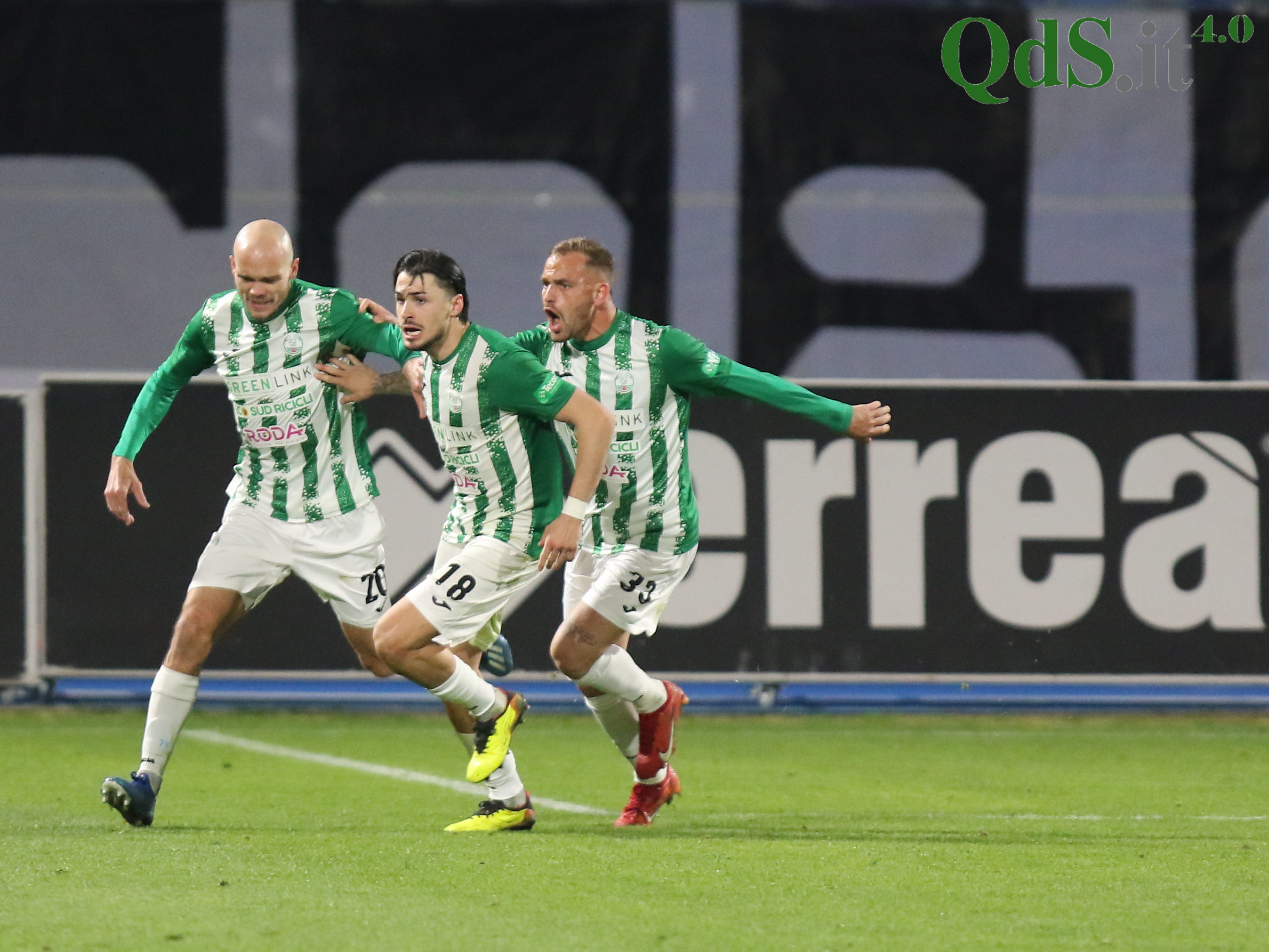 Il Catania non sa più vincere, è solo 1-1 contro il Monopoli: la fotogallery