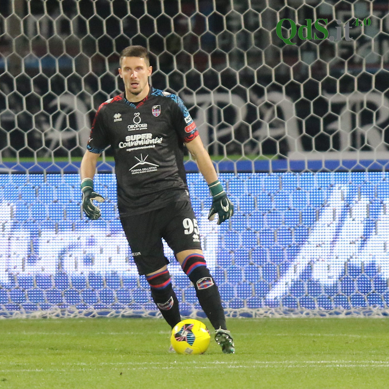 Il Catania non sa più vincere, è solo 1-1 contro il Monopoli: la fotogallery