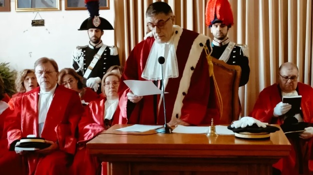 Messina, inaugurazione anno giudiziario: più ombre che luci