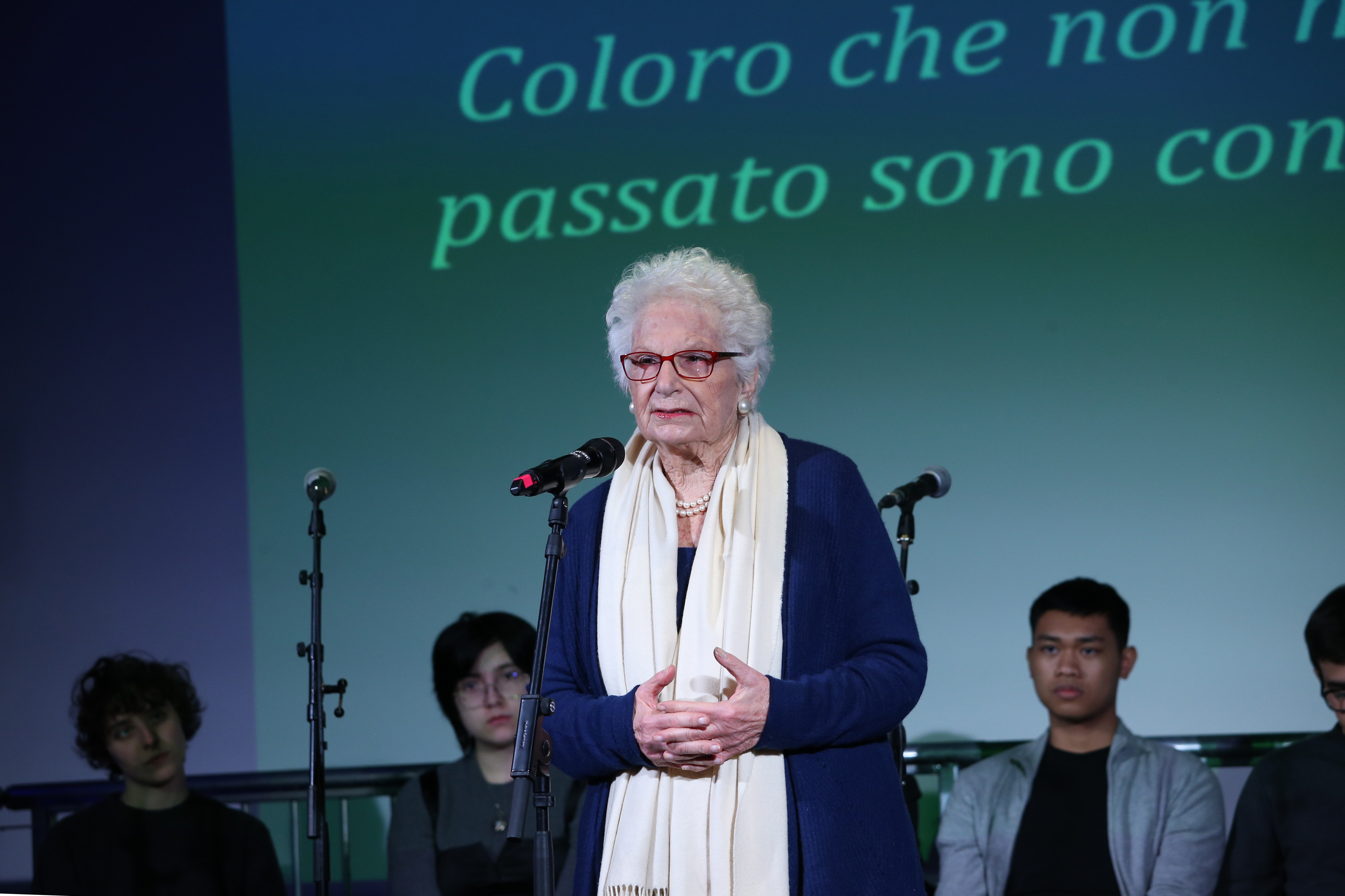 Memoriale Shoah, frecciata Segre a La Russa: “Antifascista? Chiedetelo a lui”