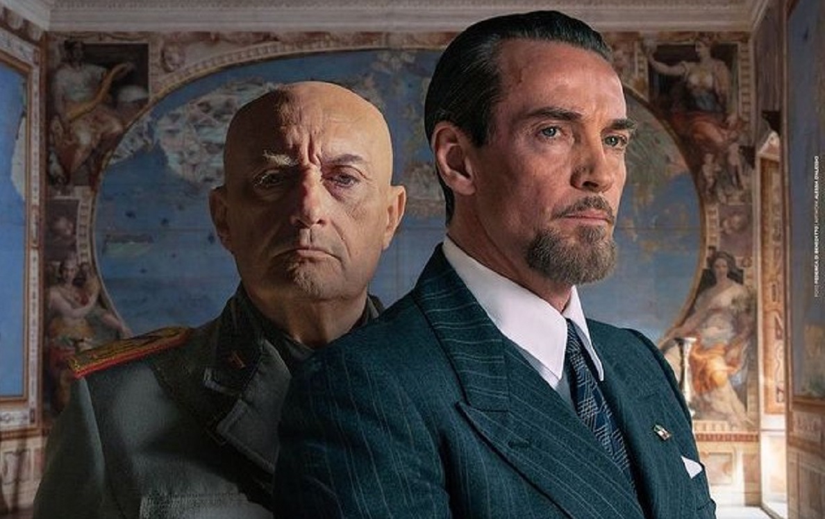 “La Lunga notte”, tutto sulla fiction Rai che racconta la caduta del Duce