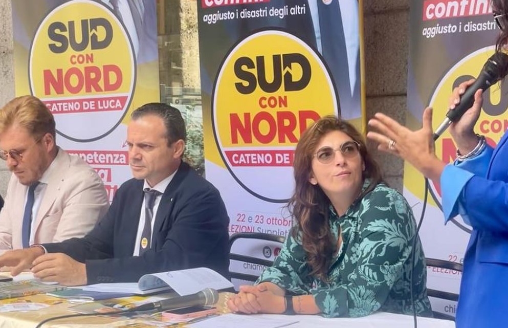 Sud chiama Nord ha una nuova presidente: ecco chi è Laura Castelli