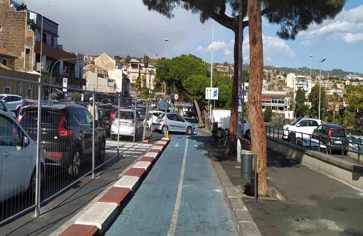 Catania, politiche verdi, c’è una montagna da scalare