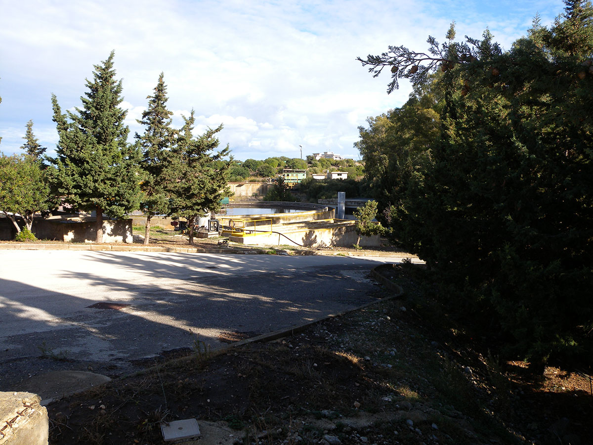 Cattivi odori dal depuratore di contrada Maganuco a Marina di Modica
