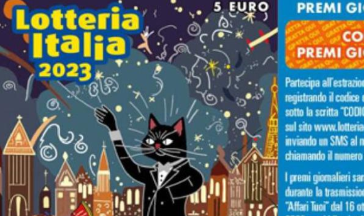Lotteria Italia, vinti 100mila euro a Catania: ecco i tagliandi vincenti in Sicilia