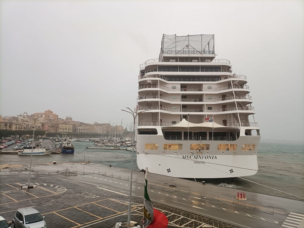 Pioggia, trombe d’aria e forte vento: la Sicilia sferzata dal maltempo