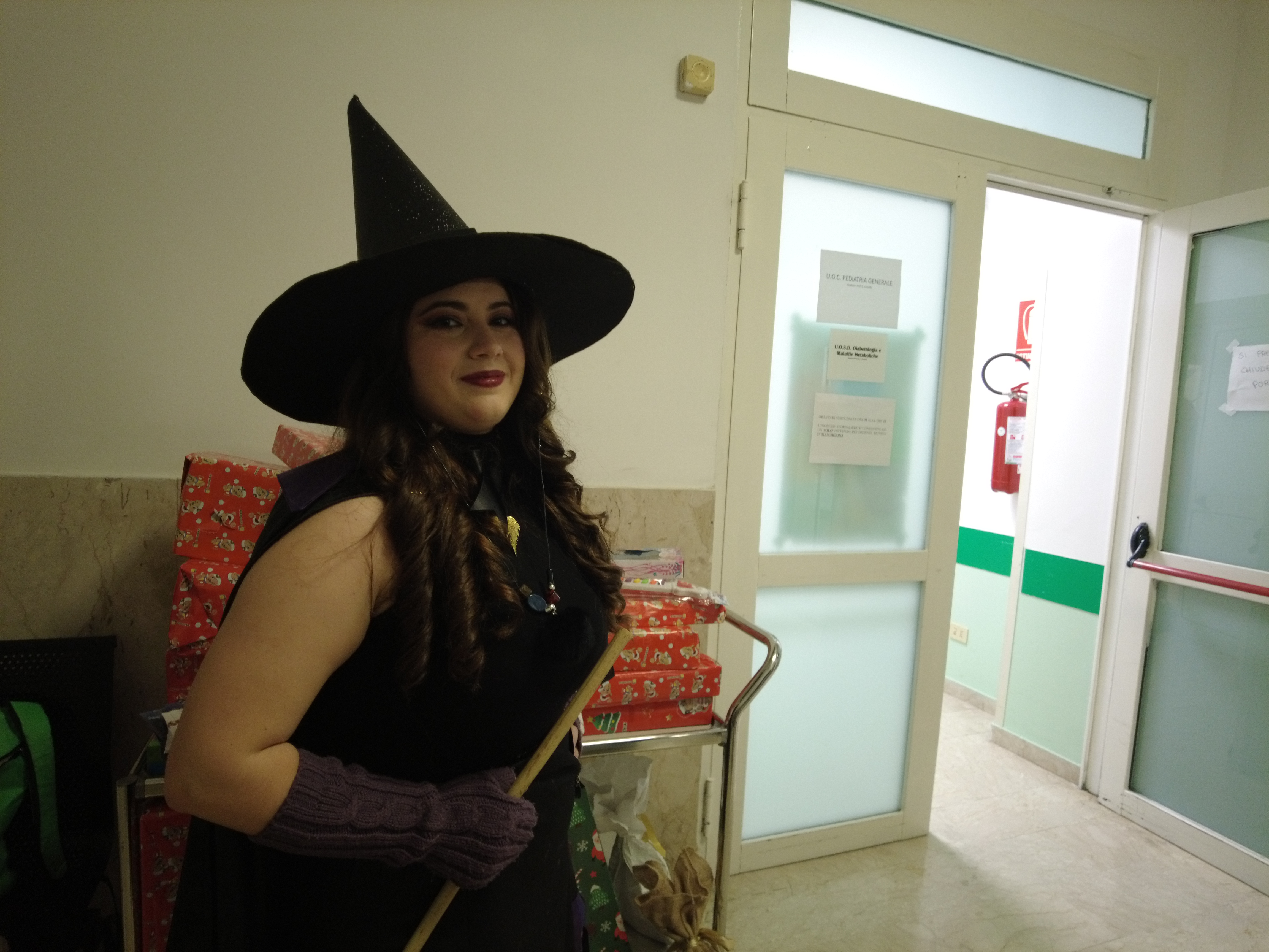 Galleria foto 'Malattie metaboliche infantili, murales e fiabe all’ospedale “Di Cristina” di Palermo: “Bimbi devono sentirsi sereni”' - foto 4