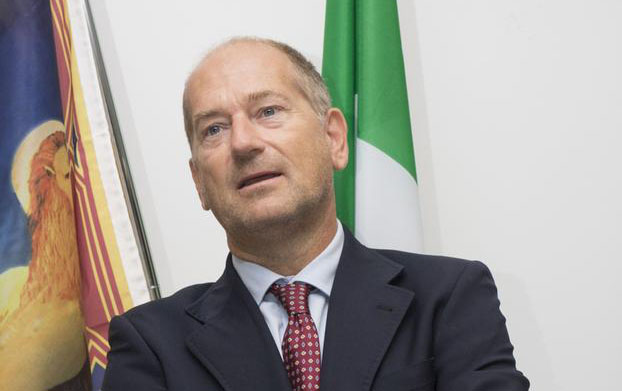 Dell’Acqua: “Negli invasi mancano 3 miliardi di m3 d’acqua per la mancata manutenzione”