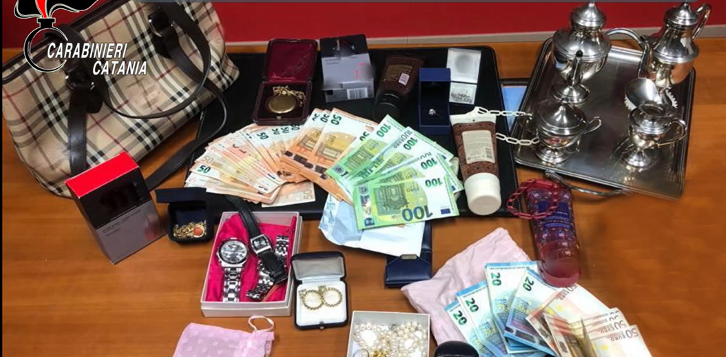 VIDEO | Operazione Gioiello: 9 indagati a San Giovanni la Punta