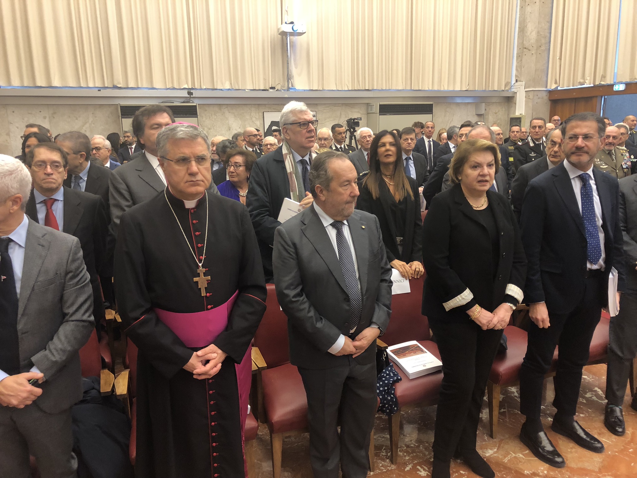 Palermo, inaugurato in Corte d’Appello anno giudiziario 2024: “Attacco alla giustizia del governo pericoloso”