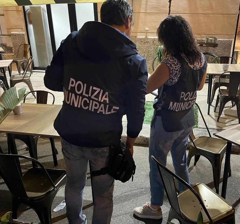 Movida Palermo: prosegue operazione “Alto Impatto” in zona via La Lumia