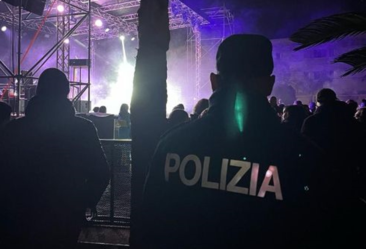Daspo “Willy” a 5 buttafuori violenti: denunciati per lesioni