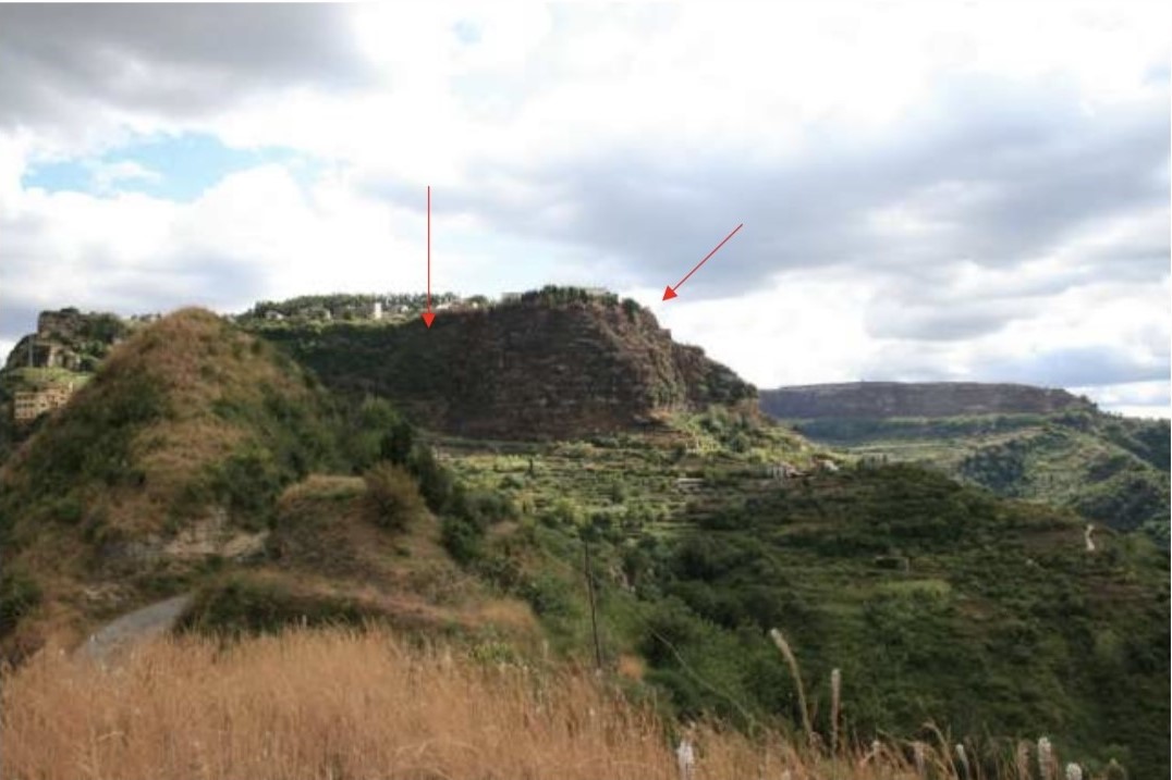 Frane, a Rometta via alla gara per consolidamento centro abitato