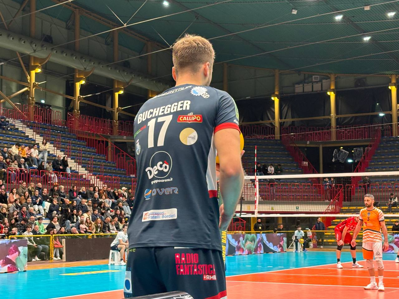 La Saturnia sfiora il colpaccio contro la Lube di Zaytsev: biancoblu ko nel tie-break