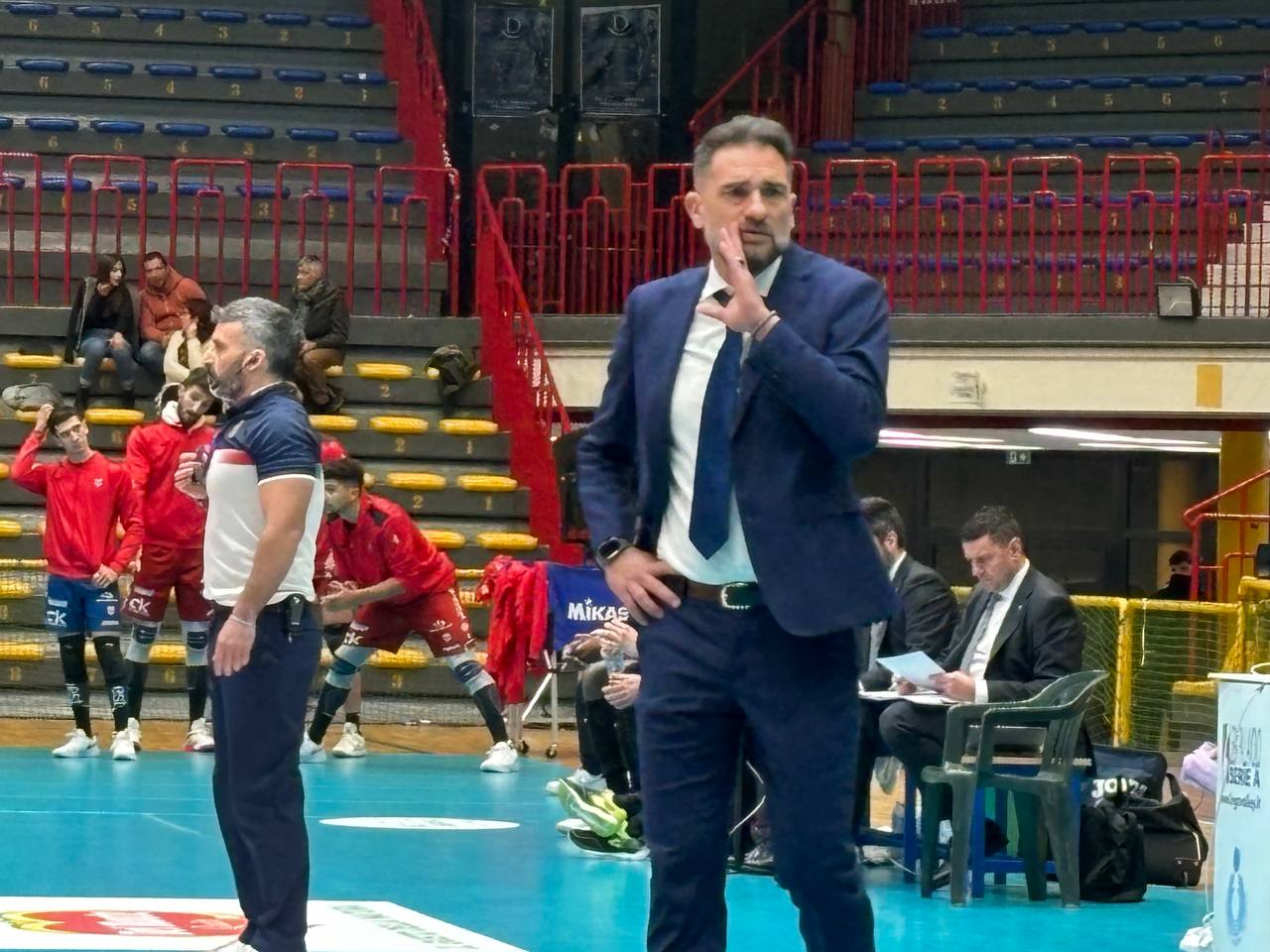 La Saturnia sfiora il colpaccio contro la Lube di Zaytsev: biancoblu ko nel tie-break