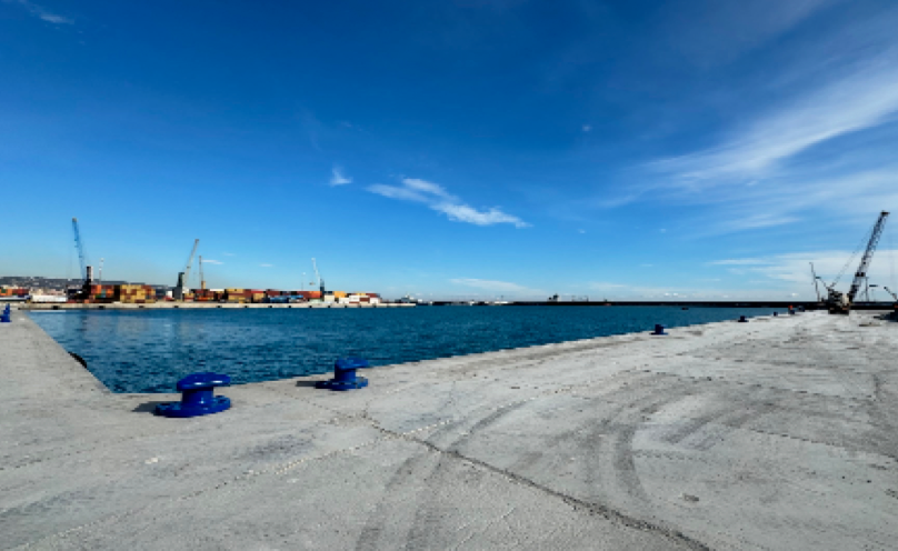 Porto di Catania, riaperti i primi 350 metri della darsena traghetti