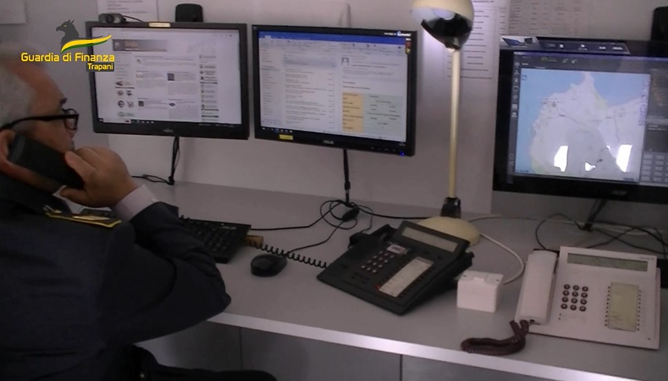 Scommesse sportive clandestine, il business d’oro: sequestro da oltre 23 milioni nel Trapanese