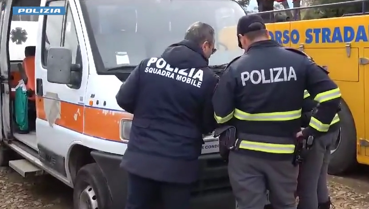 Operazione “Alto Impatto”: tutti i controlli e le sanzioni a Caltanissetta e provincia