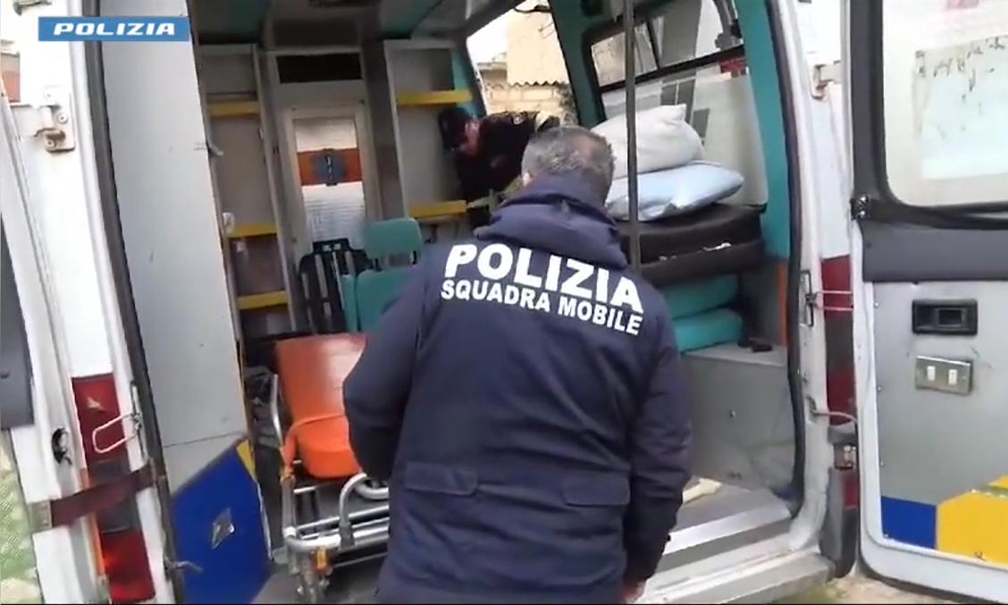 Operazione “Alto Impatto”: tutti i controlli e le sanzioni a Caltanissetta e provincia