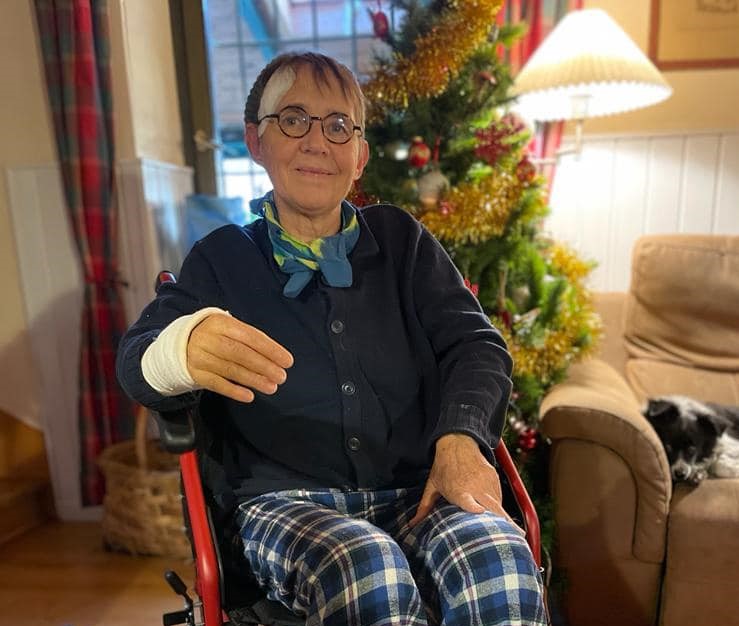 Brutto incidente per Susanna Tamaro: “Potevo morire, che gioia essere viva”