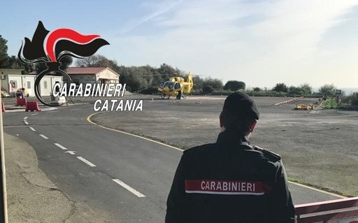 Dal Garibaldi al Cannizzaro a sirene spiegate: Carabinieri scortano organi per salvare vita