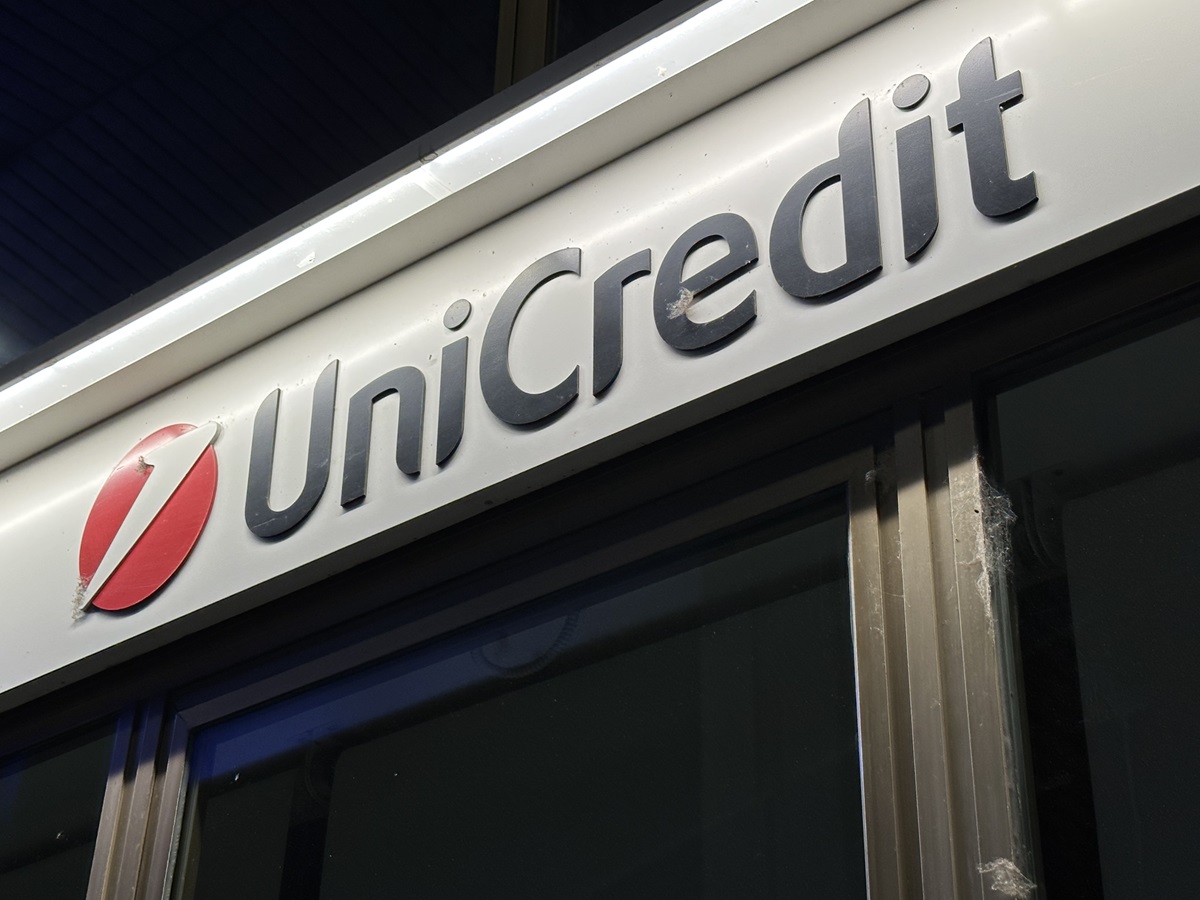 UniCredit, stipulata convezione con il centro regionale per la progettazione e restauro per il servizio di tesoreria