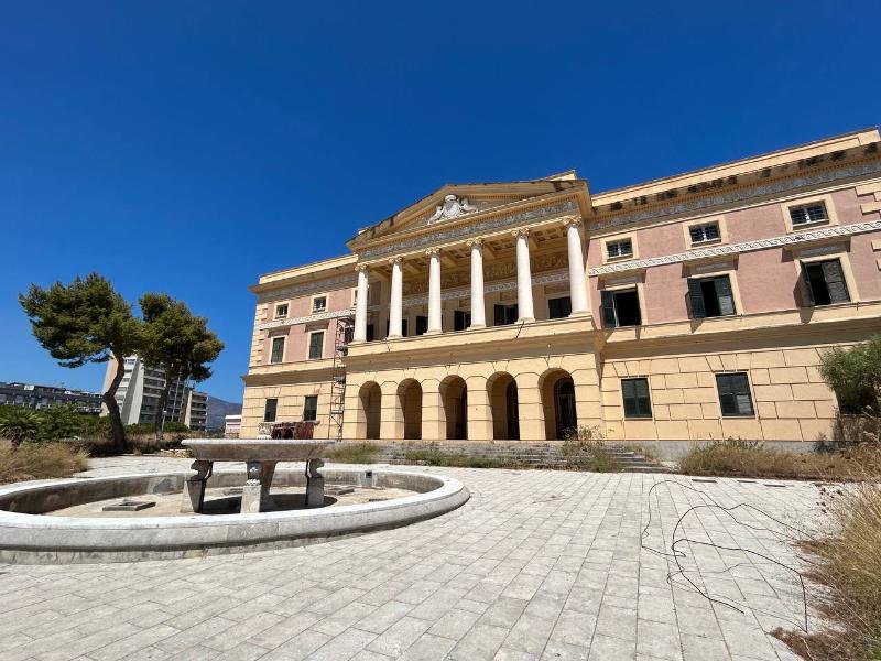 Villa Belmonte diventa la nuova sede del Cga, Schifani: “Utilizziamo al meglio il patrimonio”