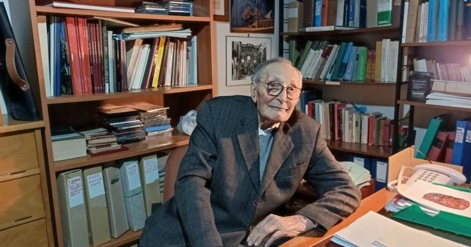 Se ne va un pezzo della storia dell’arte siciliana: morto Vincenzo Scuderi