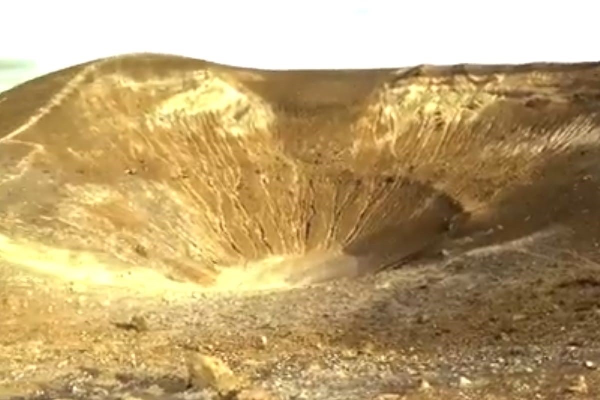Vulcano, sbloccati i lavori nella pozza dei fanghi