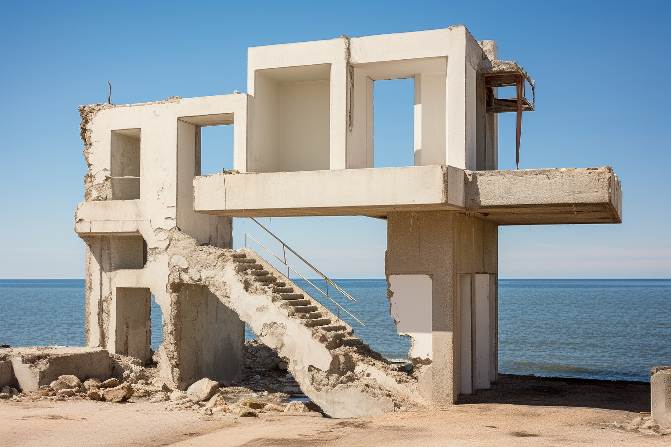 Abusi edilizi sulle coste, l’ultima parola all’Ars. Ma la sanatoria è a rischio