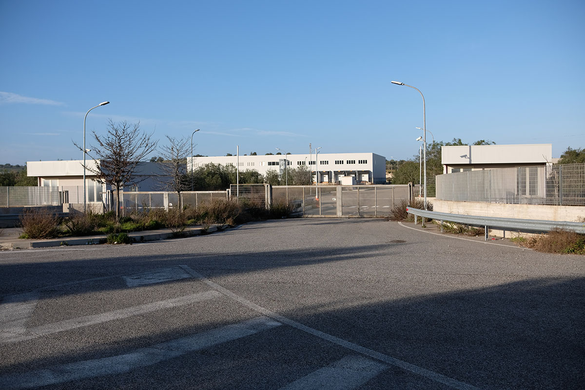 Vittoria, la storia infinita dell’autoporto incompleto