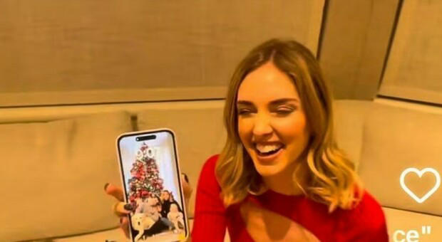 Il “ritorno” social di Chiara Ferragni: scoppia la polemica